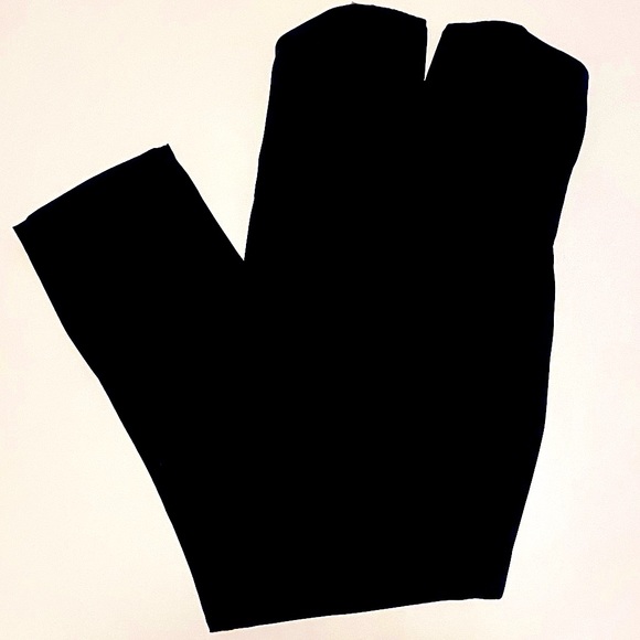 Charlotte Russe Black Jumpsuit - Picture 3 of 6